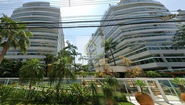 apartment em Passeio do Pontal, Riviera - Bertioga - SP