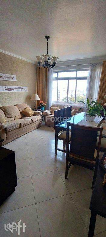 apartment em Domingos de Morais, Aclimação - São Paulo - SP