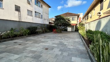 land_lot em Rua Doutor Assis Corrêa, Gonzaga - Santos - SP