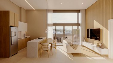 apartment em Rua das Flores, Canasvieiras - Florianópolis - SC