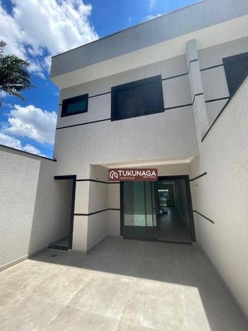 house em Rua Dona Maria Quitéria, Jardim Vila Galvão - Guarulhos - SP