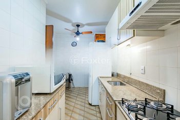 apartment em Avenida João Wallig, Passo da Areia - Porto Alegre - RS