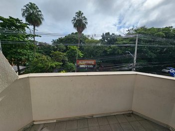 apartment em Rua João Pio Duarte Silva, Córrego Grande - Florianópolis - SC