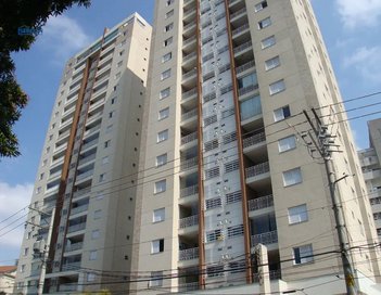 apartment em Rua Tagipuru, Barra Funda - São Paulo - SP