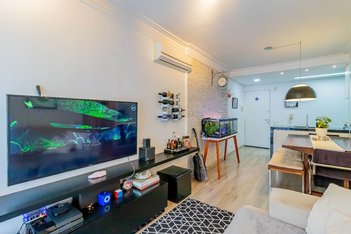 apartment em Rua Casa do Ator, Vila Olímpia - São Paulo - SP