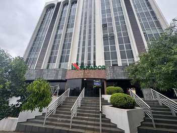 office em Rua Paes Leme, Jardim América - Londrina - PR