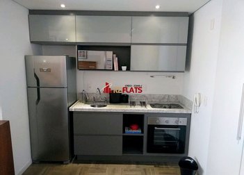 apartment em Avenida Doutor Cardoso de Melo, Vila Olímpia - São Paulo - SP