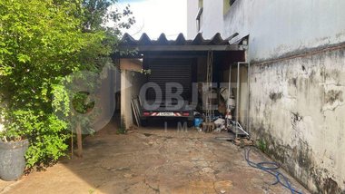 house em Avenida Floriano Peixoto, Nossa Senhora Aparecida - Uberlândia - MG
