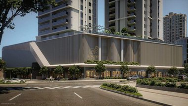 apartment em Avenida Sete de Setembro, Fazenda - Itajaí - SC