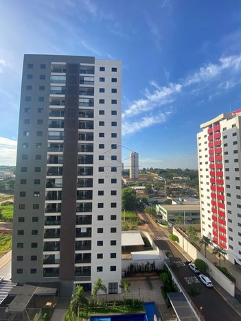 apartment em Rua Severino Lins, Vila Aviação - Bauru - SP