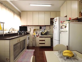 house em Rua Juruá, Vila Eldízia - Santo André - SP