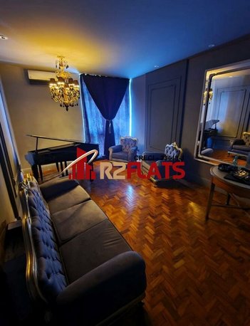 apartment em Rua Vinícius de Moraes, Consolação - São Paulo - SP