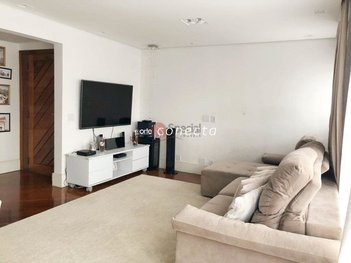 apartment em Rua Anália Franco, Vila Regente Feijó - São Paulo - SP