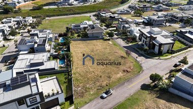 land_lot em Rua Doutor Mario Mansur Conte Frayha, Condomínio Residencial Colinas do Paratehy - São José dos Campos - SP