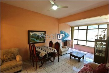 apartment em Avenida Atlântica, Copacabana - Rio de Janeiro - RJ