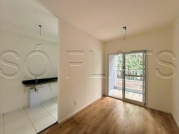 apartment em Avenida Santo Amaro, Brooklin Paulista - São Paulo - SP