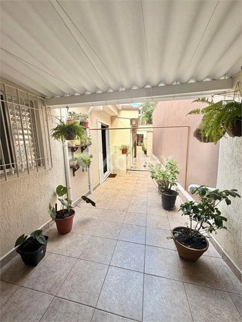 house em Rua Vampré Xavier, Jardim de Lorenzo - São Paulo - SP