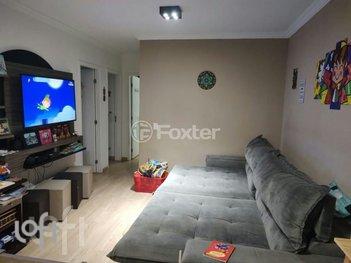 apartment em dos Coqueirais, Jardim Petrópolis - Cotia - SP