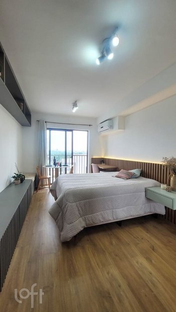 apartment em Fernão Dias, Pinheiros - São Paulo - SP