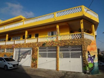 house em Rua Antônio Bonporti, Parque dos Bancários - São Paulo - SP