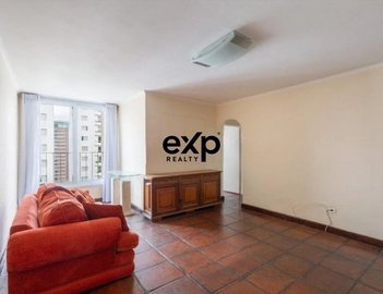 apartment em Avenida Padre Antônio José dos Santos, Cidade Monções - São Paulo - SP