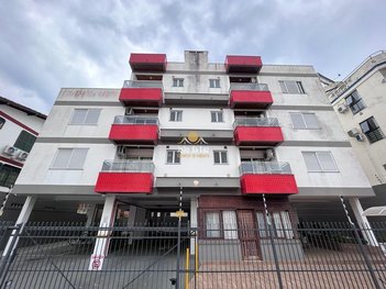 apartment em Dr João De Oliveira, Canasvieiras - Florianópolis - SC