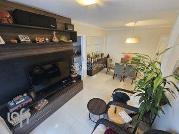 apartment em Douglas Seabra Levier, Trindade - Florianópolis - SC