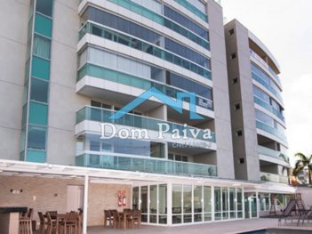 apartment em Avenida Dante Michelini, Jardim Camburi - Vitória - ES