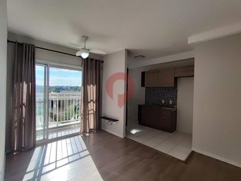 apartment em Rua Angelo Mamprin, Jardim Novo Horizonte - Valinhos - SP