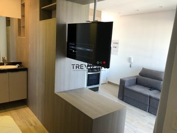 apartment em Rua Barão de Piratininga, Jardim Faculdade - Sorocaba - SP