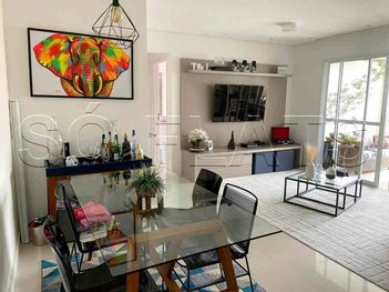 apartment em Rua Tebas, Jardim Brasil (Zona Sul) - São Paulo - SP