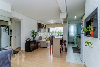apartment em Rua Veador Porto, Santana - Porto Alegre - RS