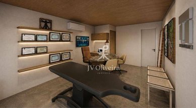 office em Alameda Santos, Cerqueira César - São Paulo - SP
