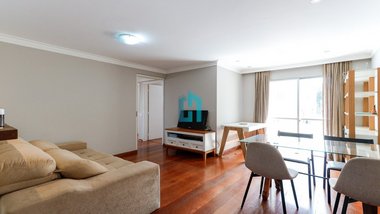 apartment em Rua Inhambú, Vila Uberabinha - São Paulo - SP
