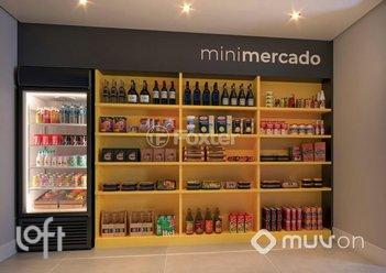 apartment em Visconde de Guaratiba, Cursino - São Paulo - SP