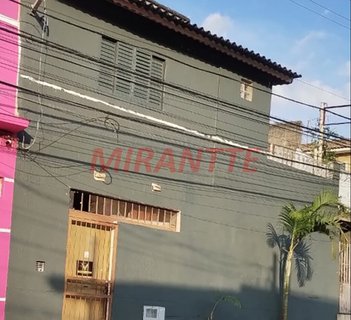 house em Rua Pero Vidal, Parque Vitória - São Paulo - SP