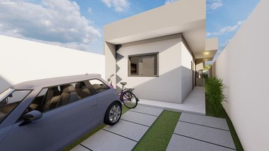 house em Rua Amadeu Marini, Balneário Recanto do Sol - Caraguatatuba - SP
