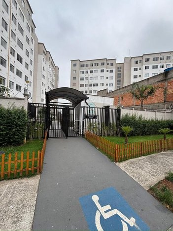 apartment em Rua Noventa e Cinco, Vila Roseira II - São Paulo - SP