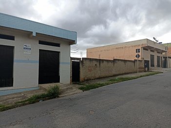 land_lot em Rua Porto Seguro, Estrela Dalva - Contagem - MG