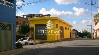 industrial em Rua Equestre, Fazenda Aricanduva - São Paulo - SP