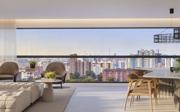 apartment em Rua Doutor Brasil Salim Melis, Jardim Ilhas do Sul - Ribeirão Preto - SP