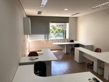 office em Rua Martins Fontes, Centro - São Paulo - SP