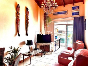 apartment em Rua Ana Luiza Vieira, Campeche - Florianópolis - SC