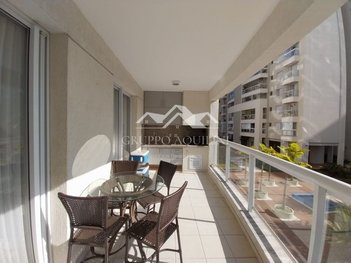 apartment em Avenida Heitor Villa Lobos, Vila Ema - São José dos Campos - SP
