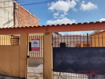 house em Rua Erva Grossa, Jardim Lajeado - São Paulo - SP