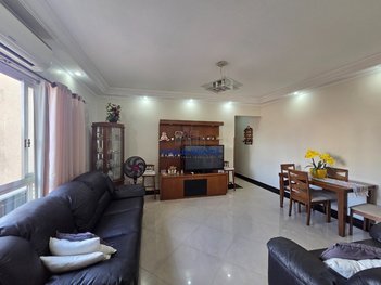 apartment em Avenida Affonso Penna, Boqueirão - Santos - SP