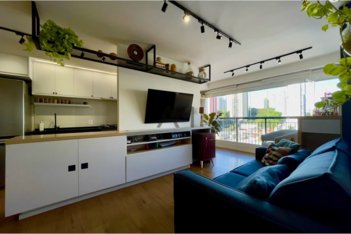 apartment em Rua das Flechas, Vila Santa Catarina - São Paulo - SP