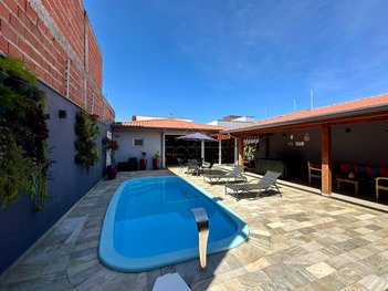 house em Rua Jaciro Francisco Alves, Jardim São Francisco - Piracicaba - SP