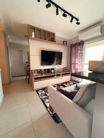 apartment em Rua Benedito Ferreira Telles, Jardim Simus - Sorocaba - SP