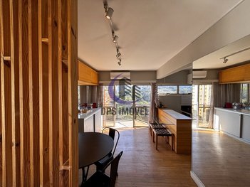 apartment em Praça Alexandre de Gusmão, Cerqueira César - São Paulo - SP